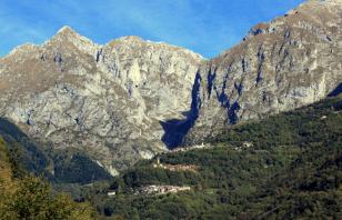 21 ottobre 2018 trekking: LOZIO E L'ALTOPIANO DEL SOLE