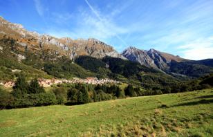 21 ottobre 2018 trekking: LOZIO E L'ALTOPIANO DEL SOLE