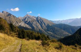 Lozio e l'Altopiano del Sole