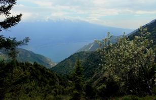 Da Tremosine al Passo Nota 