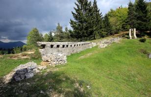 Da Tremosine al Passo Nota 