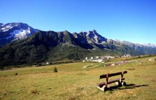 10 giugno 2018 trekking: VALLE STRINO E LA GUERRA BIANCA