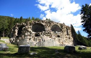 Valle Strino e la Guerra Bianca