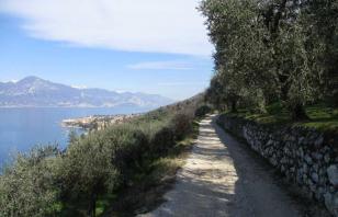 Monte Luppia e Punta San Vigilio