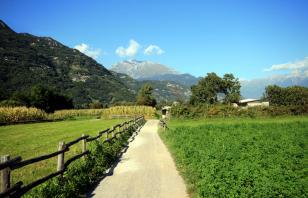 La Greenway dell'Oglio