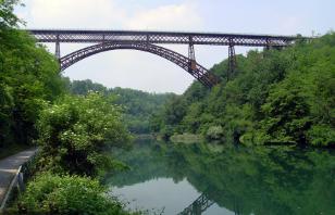 Da Bergamo a Treviglio lungo l'Adda di Leonardo