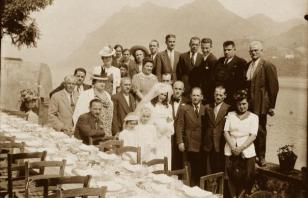 Il più bel giorno della mia vita. Fotografie e antichi abiti da sposa