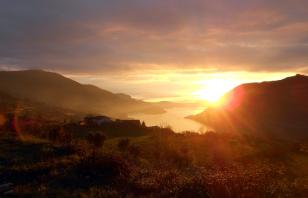 In Cammino sul Lago d'Iseo