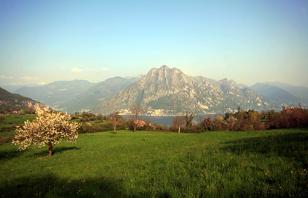 1 luglio 2018 trekking:	TRA LOVERE E RIVA DI SOLTO