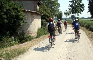 In bicicletta tra i fontanili cremaschi. Storia e biodiversità.