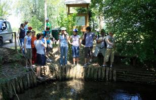 In bicicletta tra i fontanili cremaschi. Storia e biodiversità.