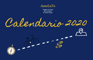 Calendario 2020: escursioni a piedi e in bicicletta