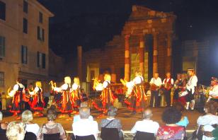 Concerto dei Sompting Village Morris Dancers