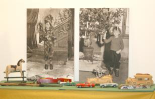 Giochi da ricchi, giochi da poveri. Fotografie e antichi giocattoli