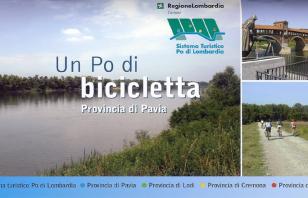 Un Po di bicicletta. Provincia di Pavia