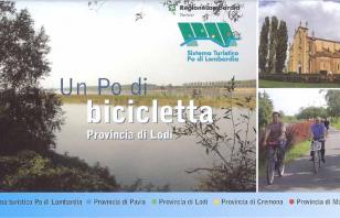 Un Po di bicicletta. Provincia di Lodi