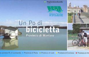 Un Po di bicicletta. Provincia di Mantova